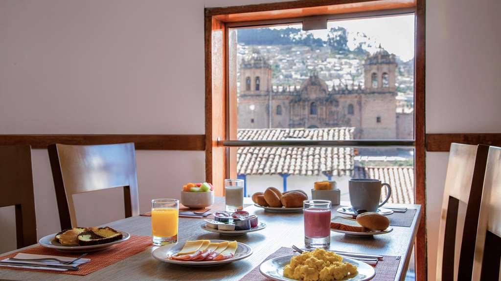 Casa Andina Standard Cusco Plaza Hotel Faciliteiten foto