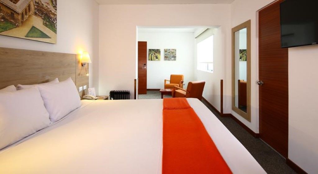 Casa Andina Standard Cusco Plaza Hotel Buitenkant foto