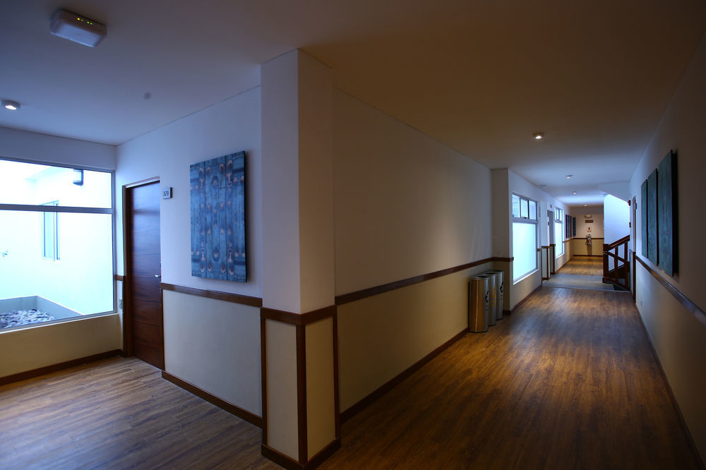 Casa Andina Standard Cusco Plaza Hotel Buitenkant foto